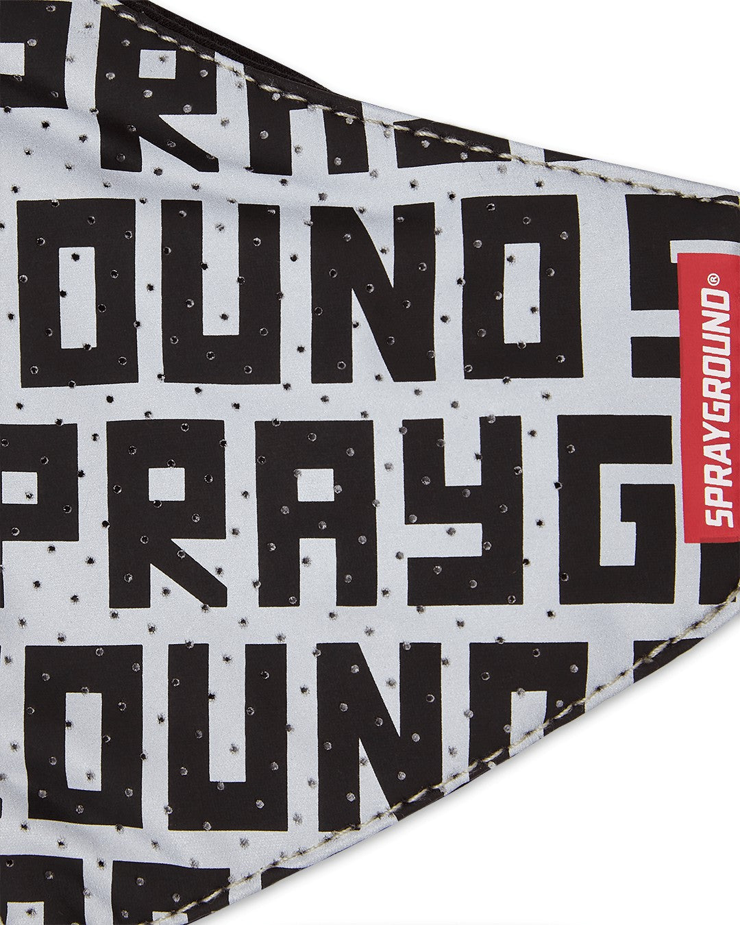 Sprayground SPRAYGROUND INFINITI 3M REFLECTIVE FACE MASK