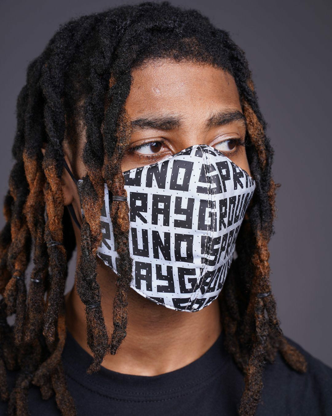 Sprayground SPRAYGROUND INFINITI 3M REFLECTIVE FACE MASK