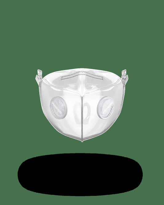 Sprayground SPRAYGROUND CLEAR MASK (ADULT)