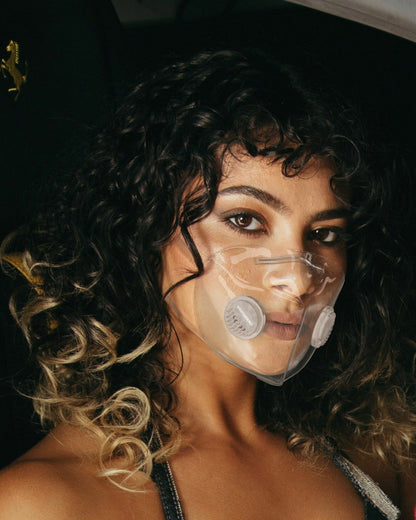 Sprayground SPRAYGROUND CLEAR MASK (ADULT)