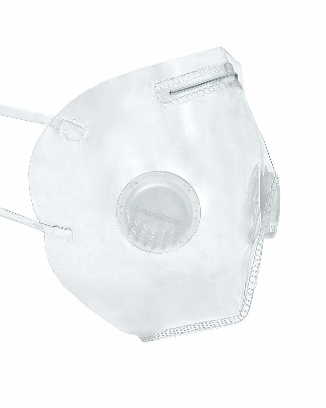Sprayground SPRAYGROUND CLEAR MASK (ADULT)