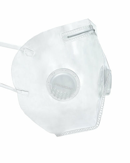 Sprayground SPRAYGROUND CLEAR MASK (ADULT)
