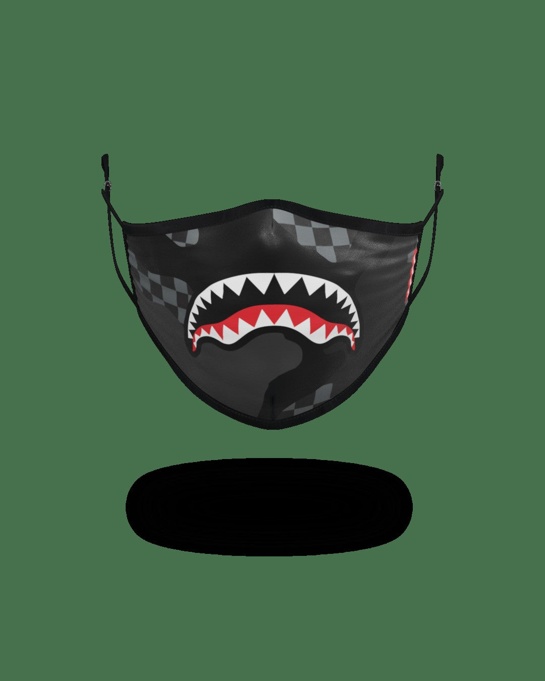 Sprayground ADULT 3AM FORM-FITTING FACE MASK