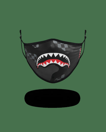 Sprayground ADULT 3AM FORM-FITTING FACE MASK
