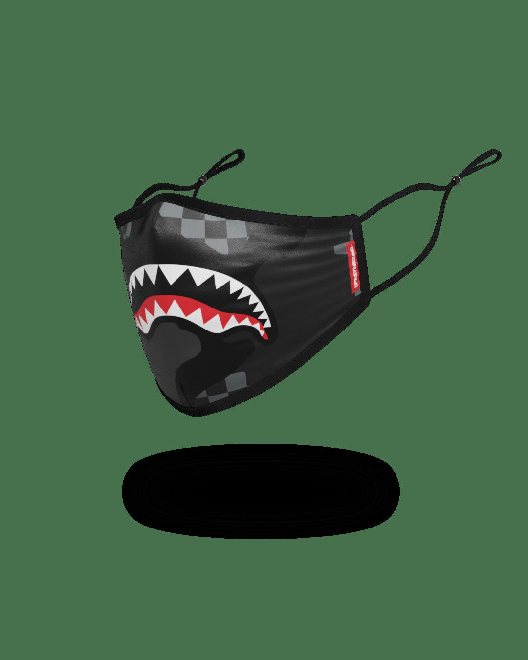 Sprayground ADULT 3AM FORM-FITTING FACE MASK