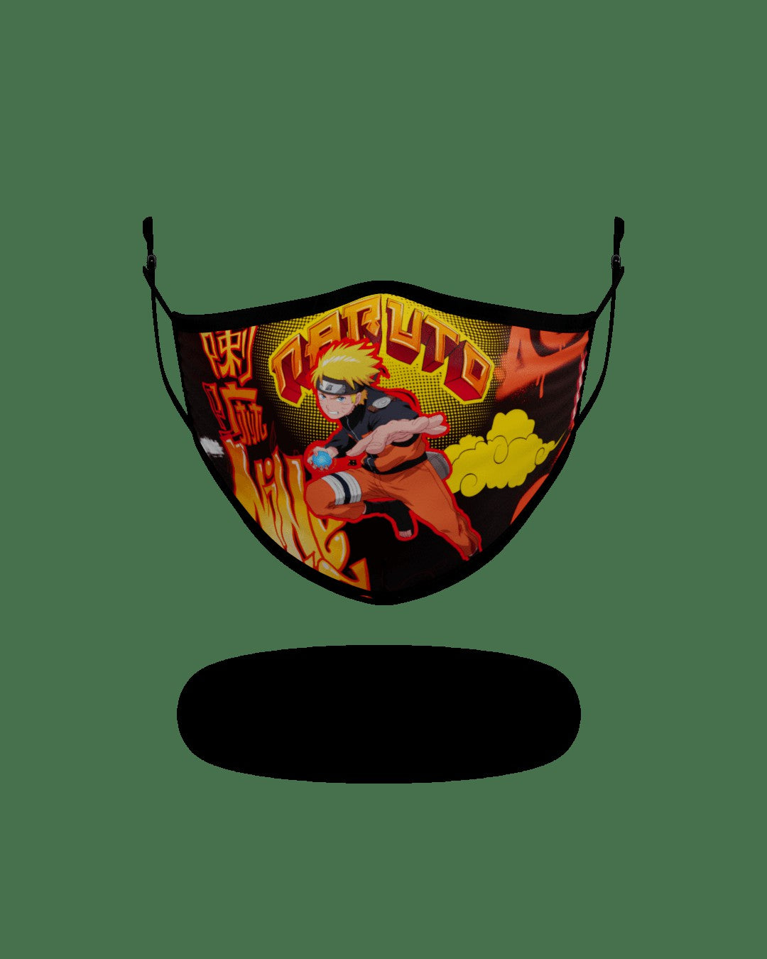 Sprayground ADULT NARUTO ナルト FORM-FITTING FACE MASK