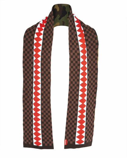 Sprayground JUNGLE PARIS SCARF