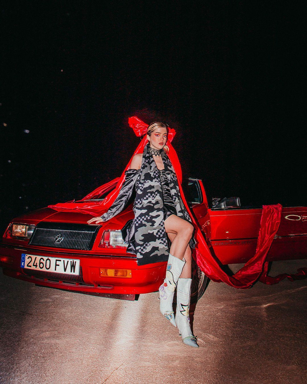 Sprayground 3AM SCARF