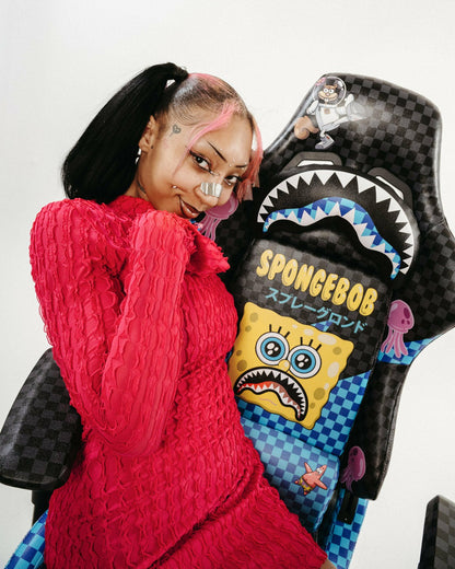 Sprayground SPONGEBOB TOKYO POP GAMING CHAIR