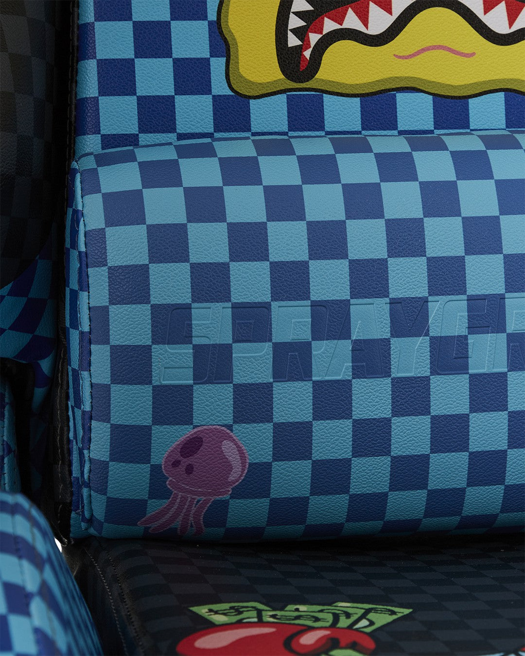 Sprayground SPONGEBOB TOKYO POP GAMING CHAIR