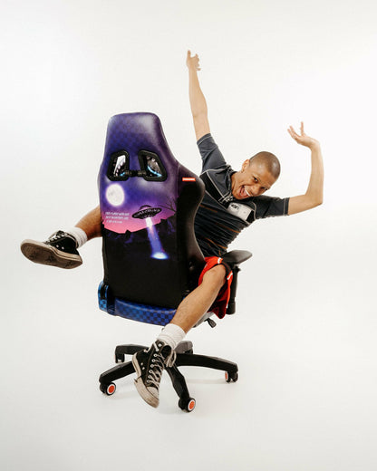Sprayground LATE ONE NIGHT GAMING CHAIR