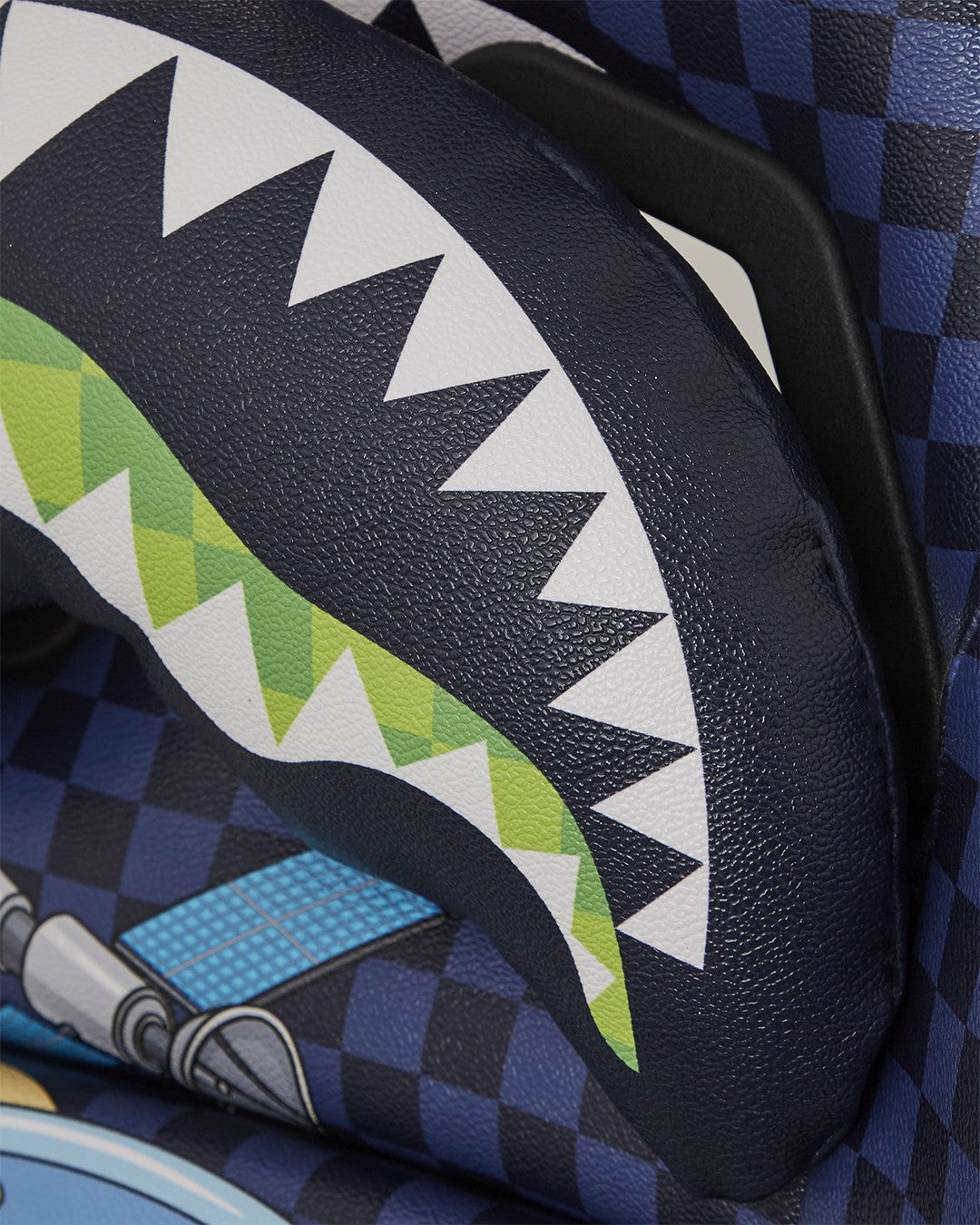 Sprayground SPACE WARPED GAMING CHAIR