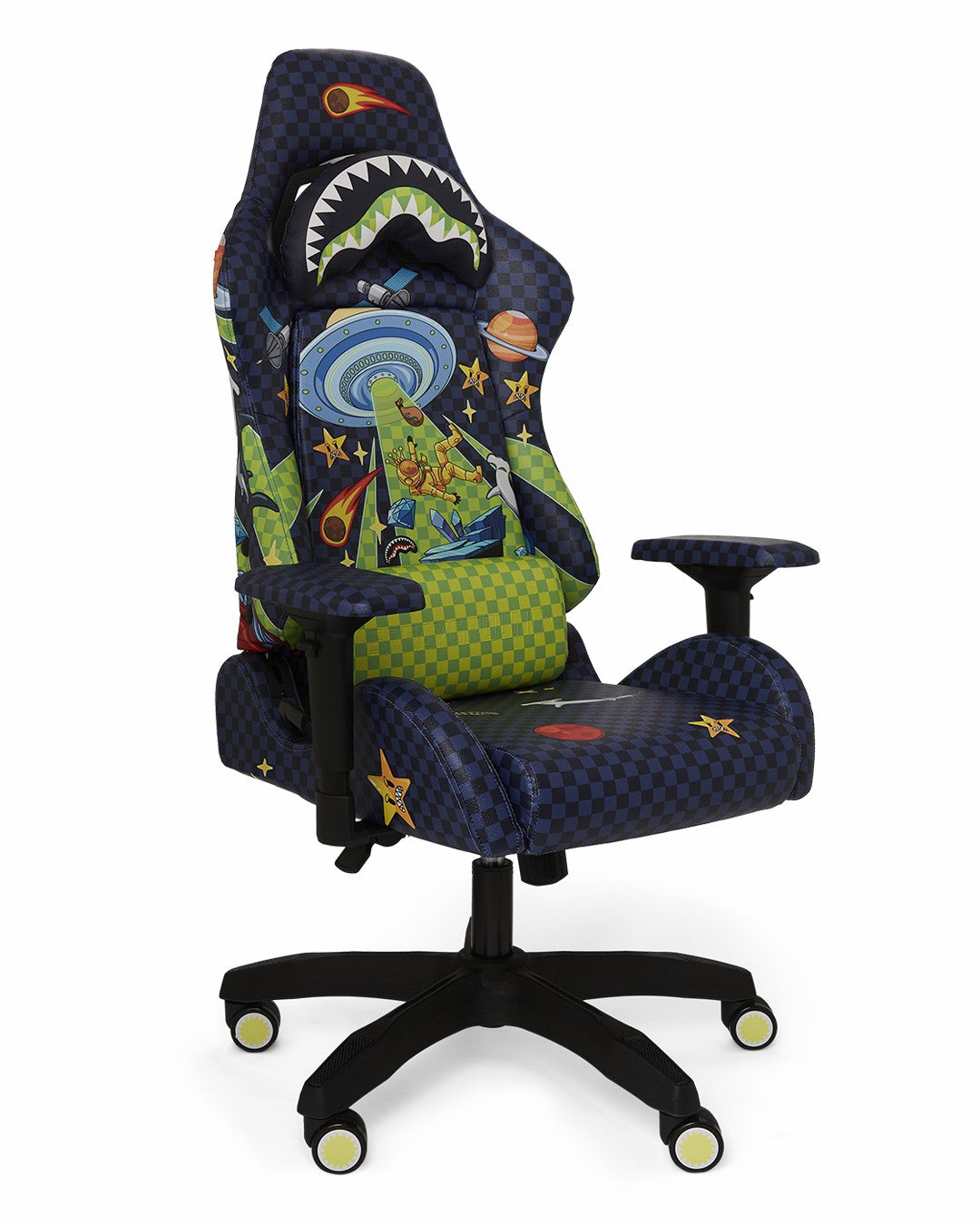 Sprayground SPACE WARPED GAMING CHAIR