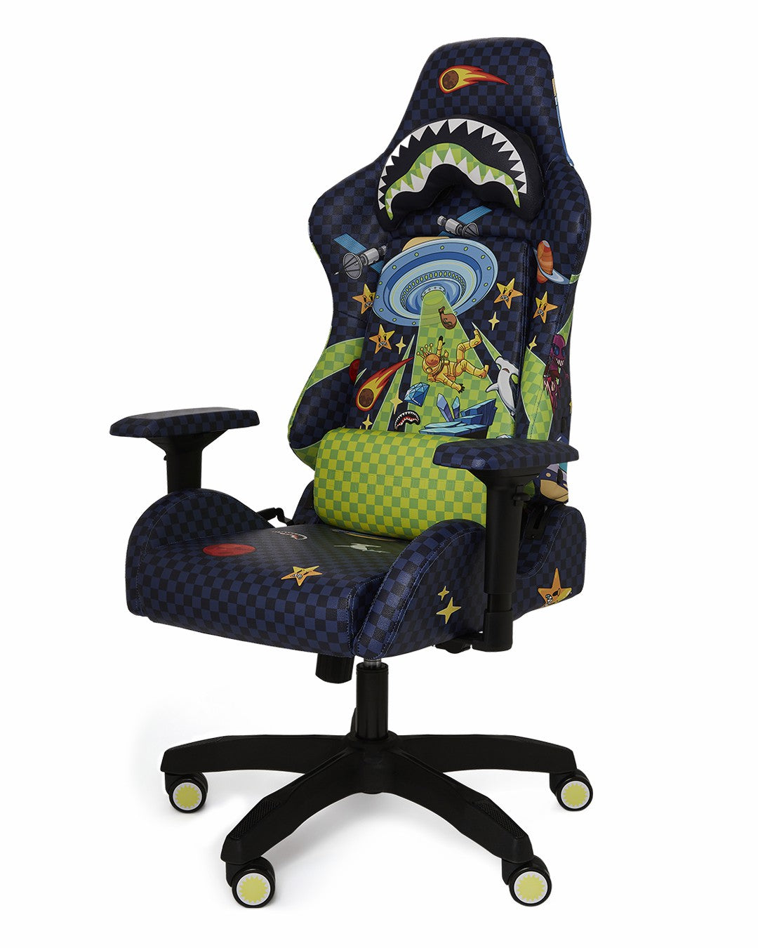 Sprayground SPACE WARPED GAMING CHAIR