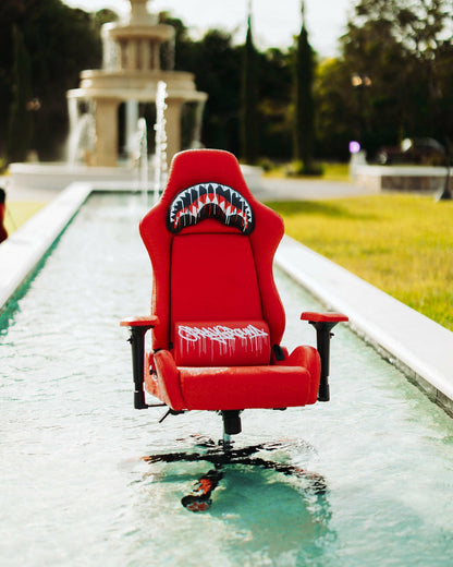 Sprayground KATANA SOUNDWAVE GAMER CHAIR - SUPER RARE
