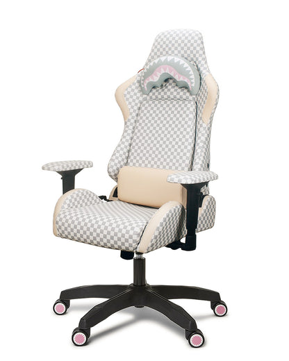 Sprayground AIR TO THE THRONE JETSET GAMING CHAIR - SUPER RARE