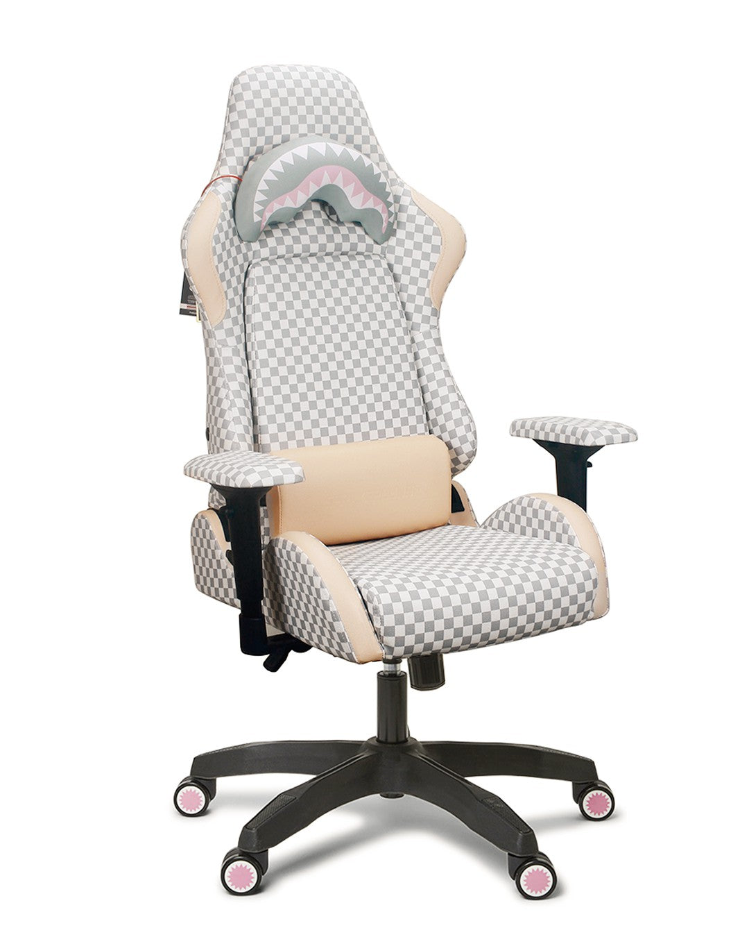 Sprayground AIR TO THE THRONE JETSET GAMING CHAIR - SUPER RARE