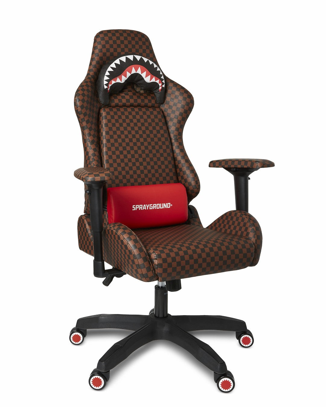 Sprayground SUPERCHARGED SHARKS IN PARIS GAMING CHAIR - SUPER RARE
