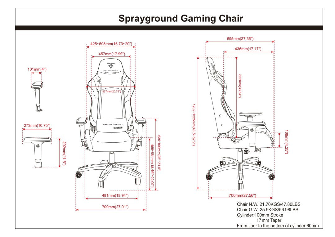 Sprayground CHECK MONEY GAMING CHAIR - SUPER RARE