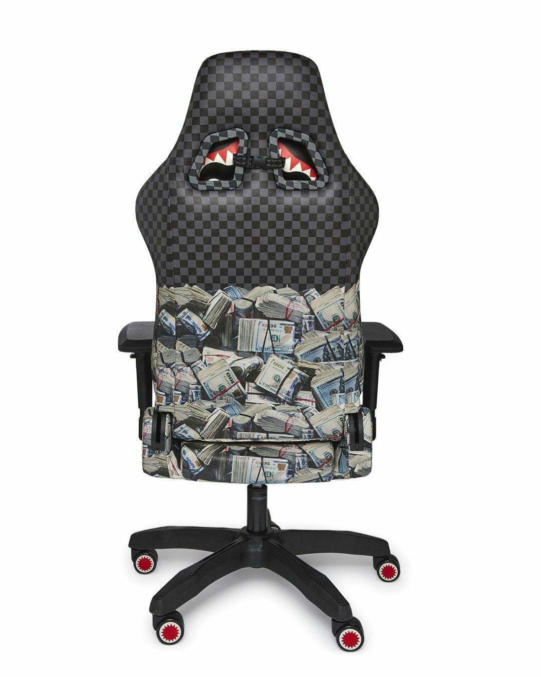 Sprayground CHECK MONEY GAMING CHAIR - SUPER RARE