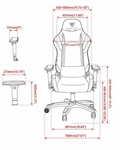 Sprayground SG OG GAMING CHAIR
