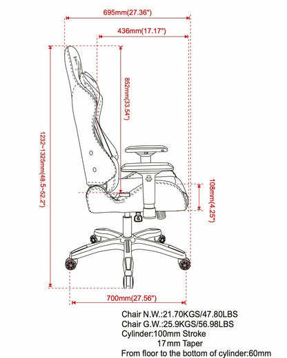Sprayground 3AM GAMING CHAIR - SUPER RARE