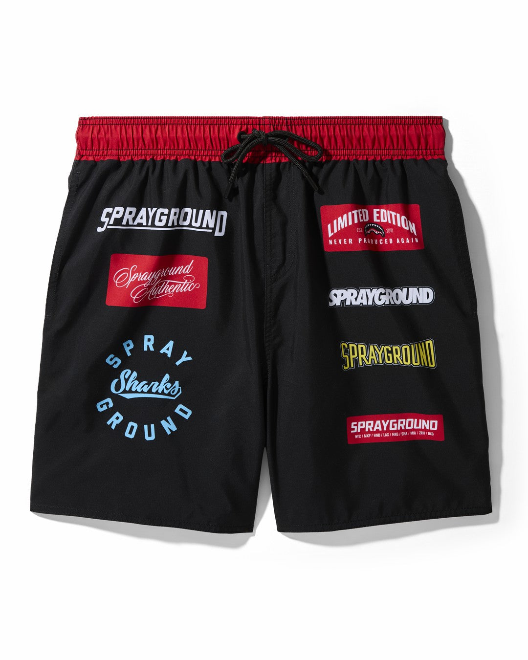 Sprayground NO TIMEZONE SWIM SHORT