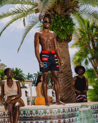 Sprayground NO TIMEZONE SWIM SHORT