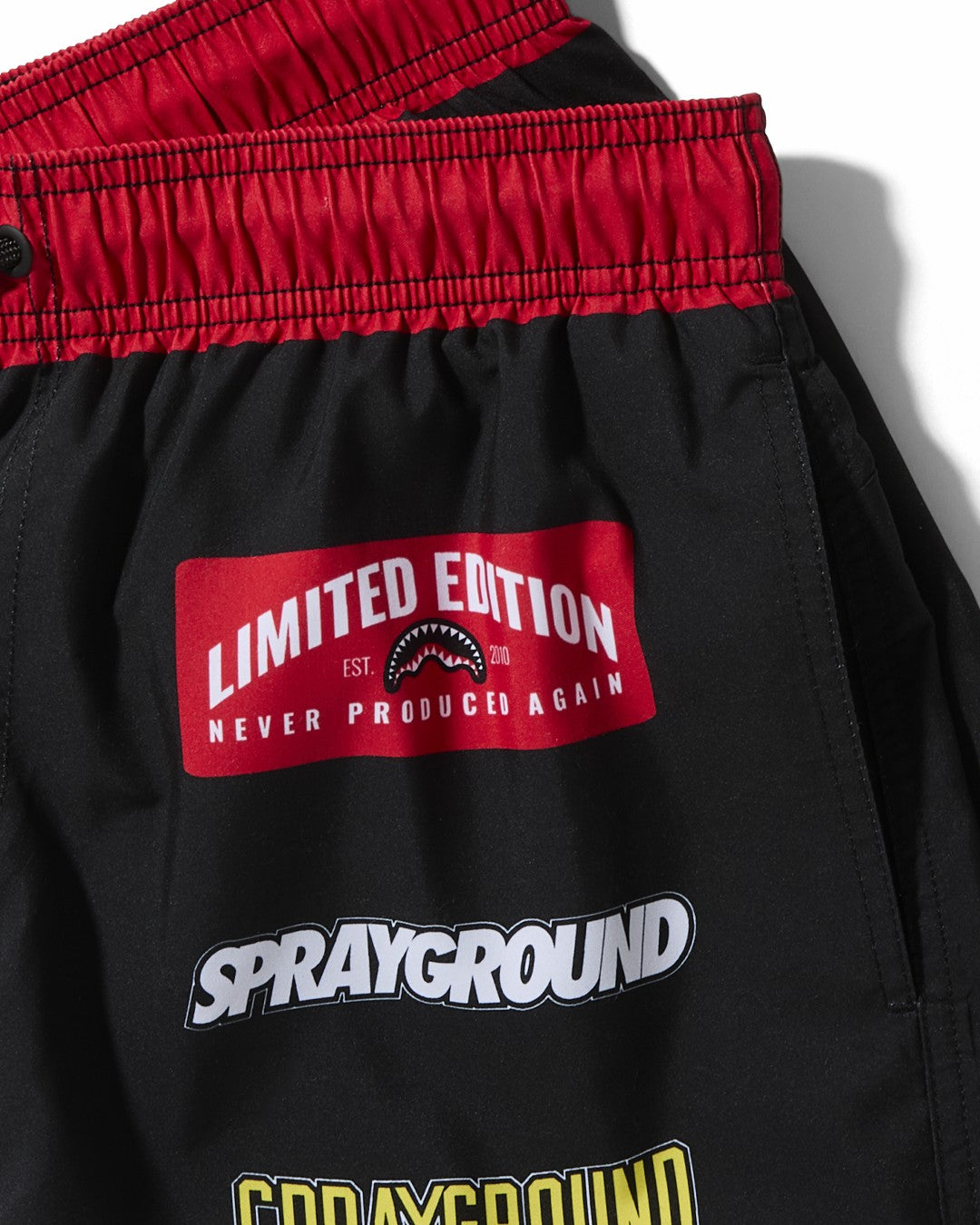 Sprayground NO TIMEZONE SWIM SHORT