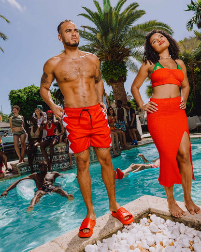 Sprayground H20 FLOW SWIM SHORT