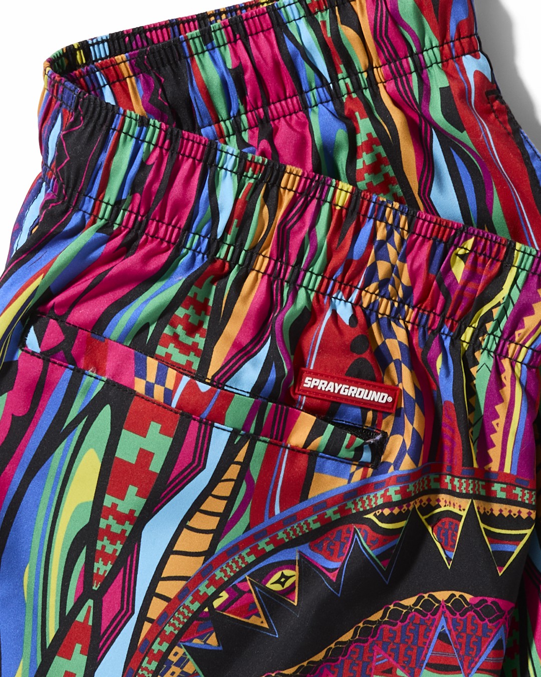 Sprayground BIG JUMPER SWIM SHORT