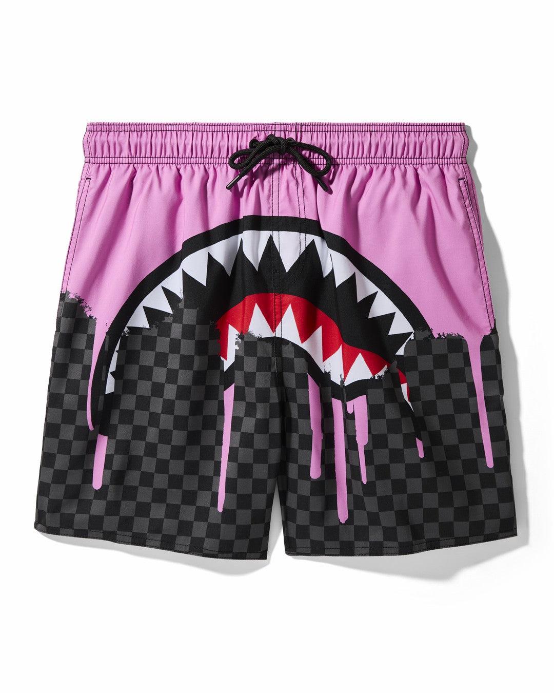 Sprayground OCEAN DRIP CHECK SWIM SHORT