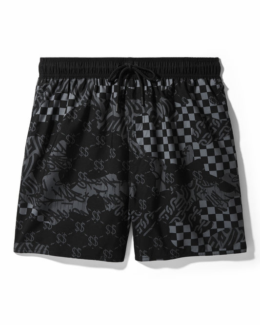 Sprayground 4AM SWIM SHORT