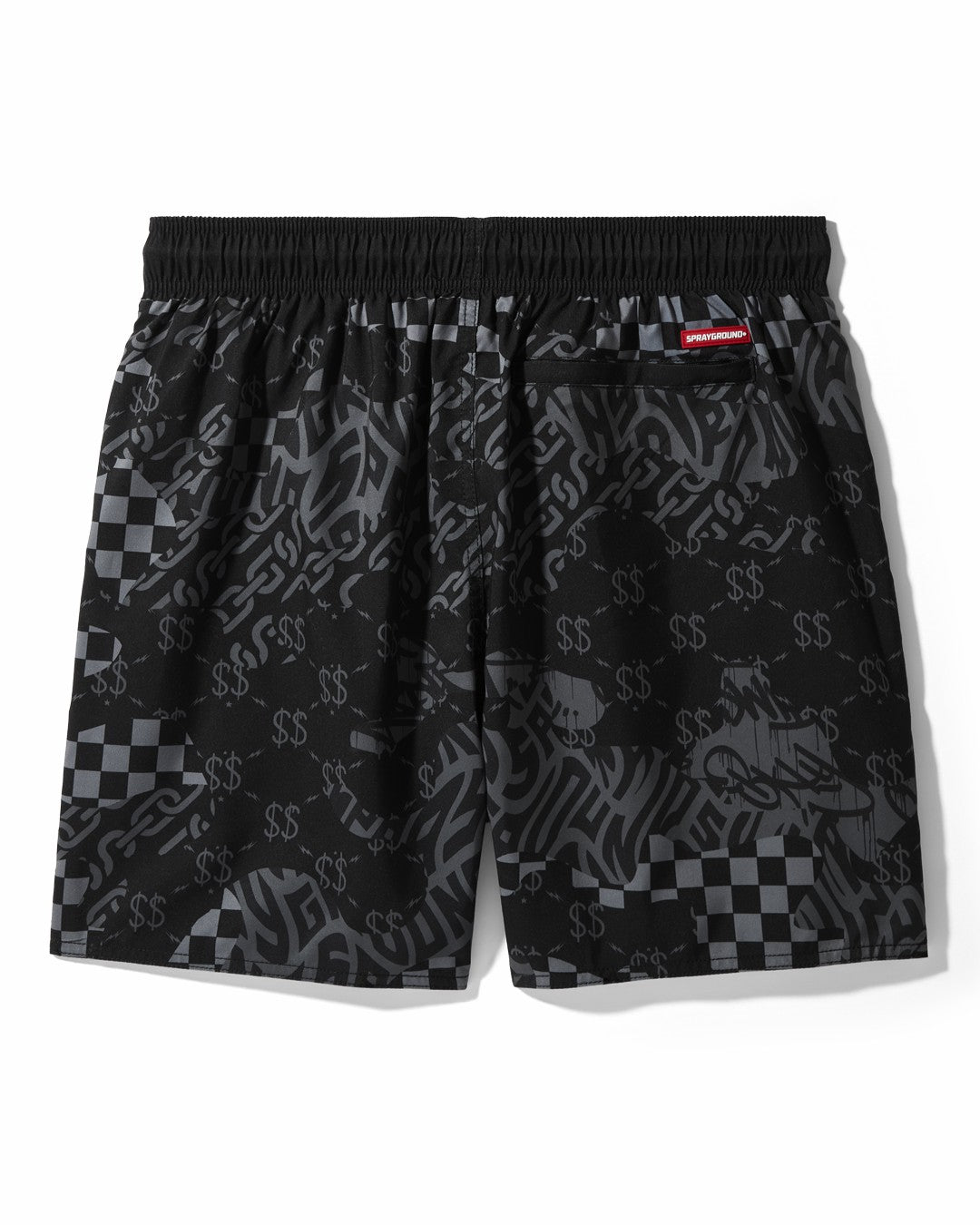 Sprayground 4AM SWIM SHORT