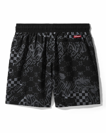 Sprayground 4AM SWIM SHORT