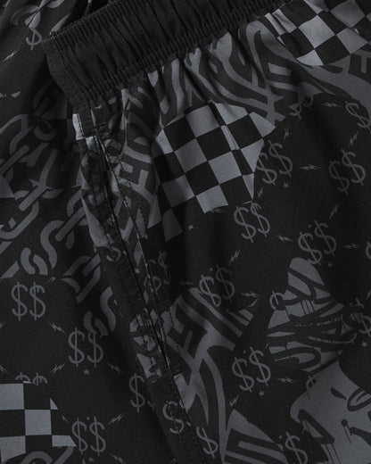 Sprayground 4AM SWIM SHORT