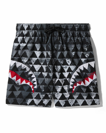 Sprayground OCEAN WARRIOR SWIM SHORT