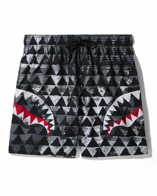 Sprayground OCEAN WARRIOR SWIM SHORT