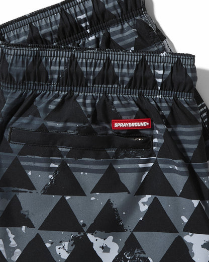 Sprayground OCEAN WARRIOR SWIM SHORT