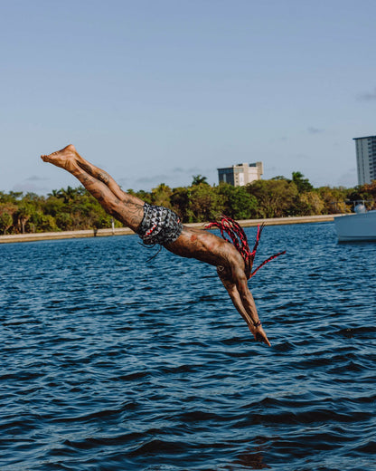 Sprayground OCEAN WARRIOR SWIM SHORT