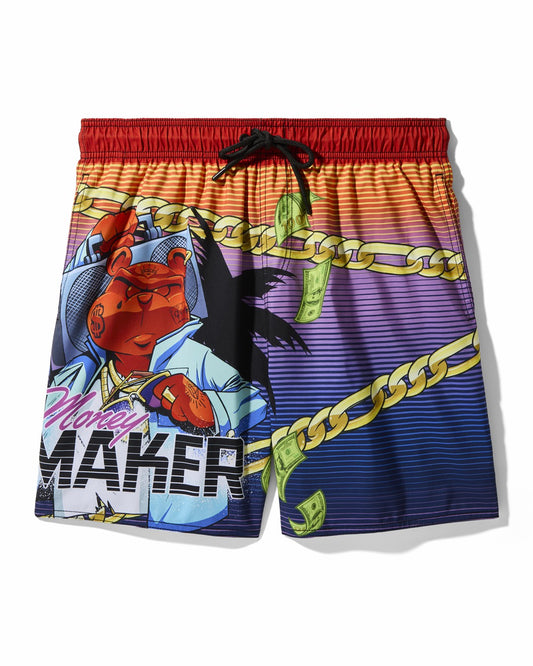 Sprayground MONEY MAKER SWIM SHORT
