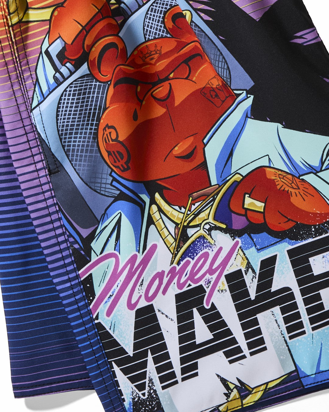 Sprayground MONEY MAKER SWIM SHORT