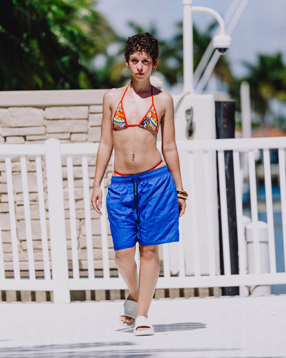 Sprayground MIDNIGHT VOYAGE SWIM SHORT