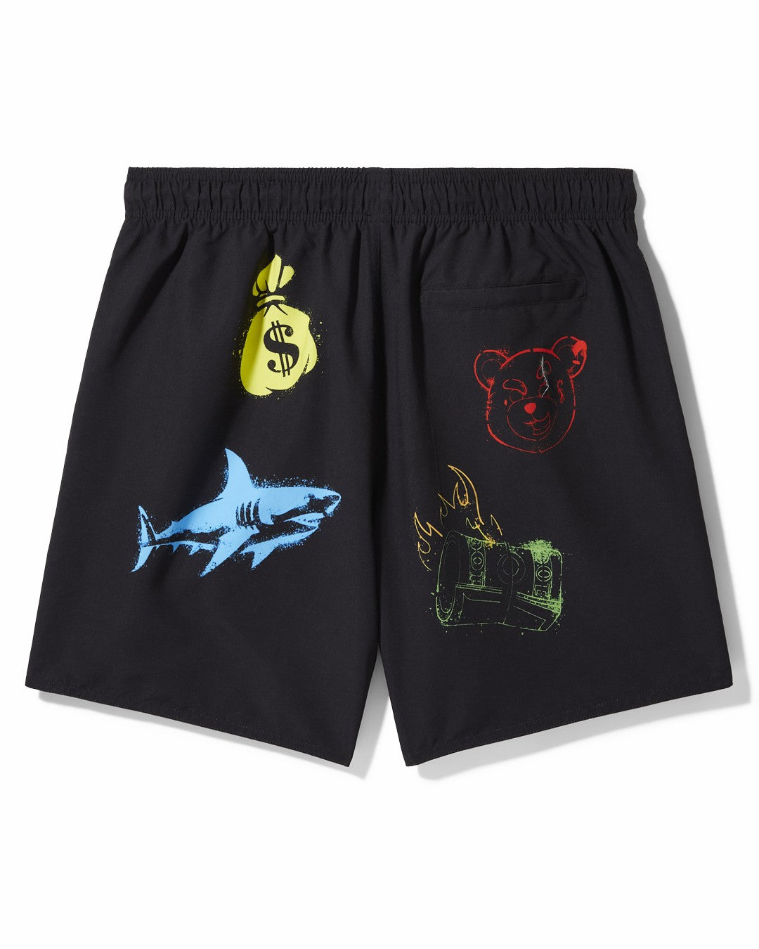 Sprayground STREET ARTIST SWIM SHORTS