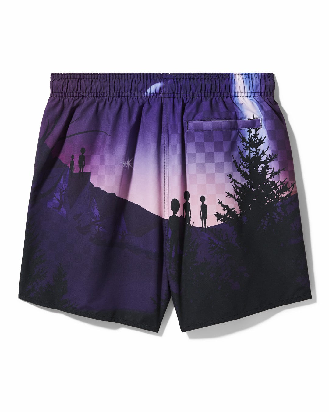 Sprayground LATE ONE NIGHT SWIM SHORTS