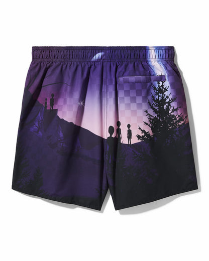 Sprayground LATE ONE NIGHT SWIM SHORTS