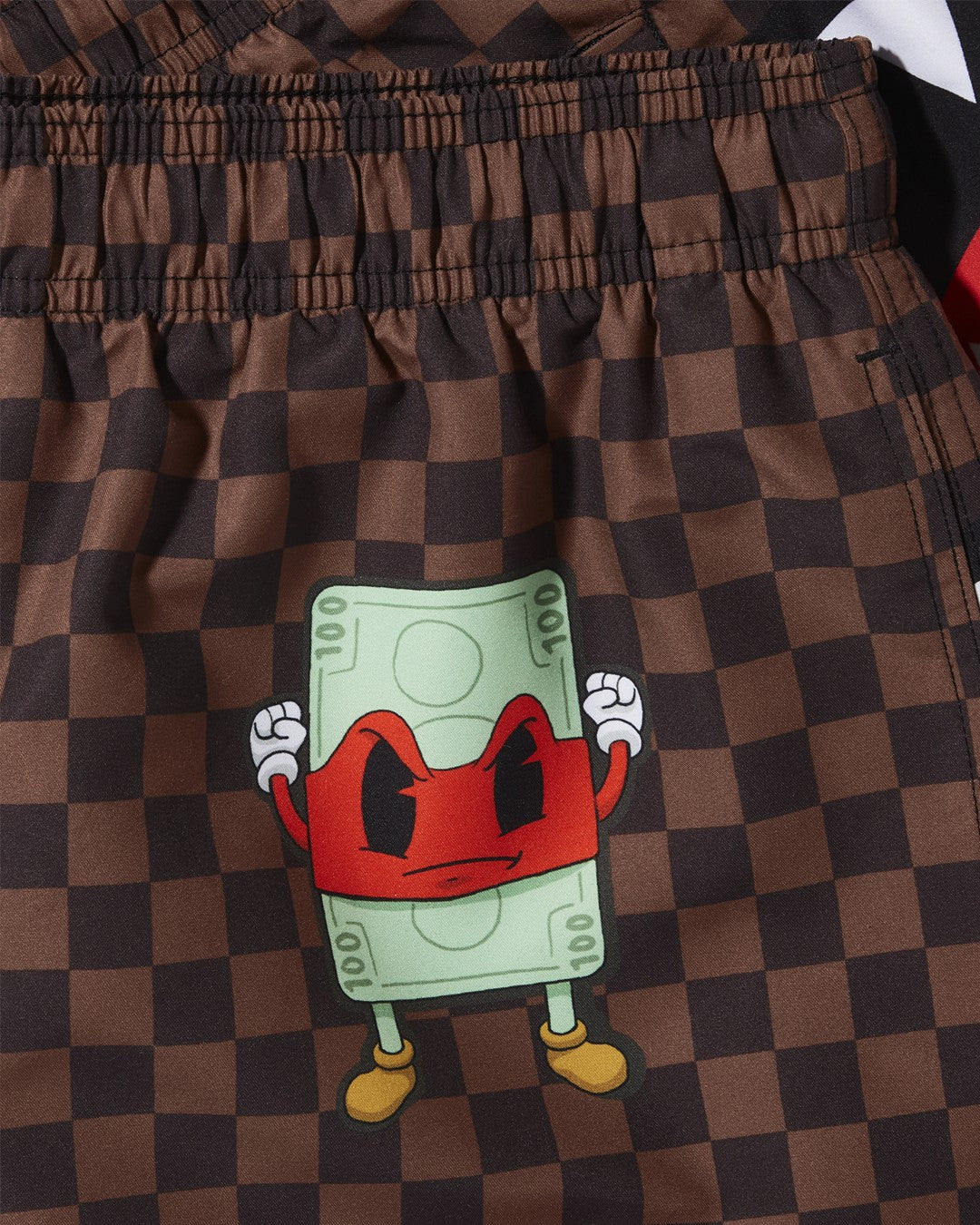 Sprayground LET'S MAKE SOME NOISE SWIM SHORTS
