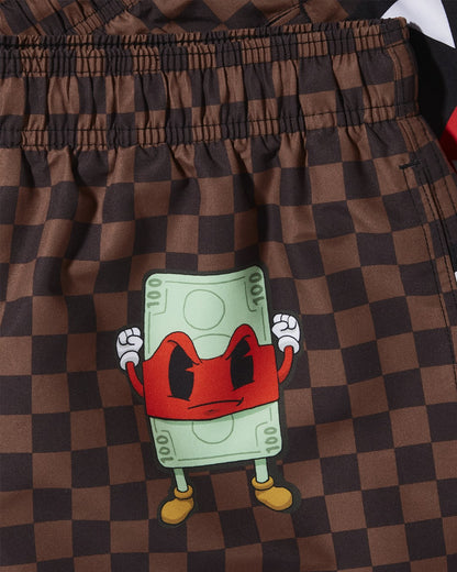 Sprayground LET'S MAKE SOME NOISE SWIM SHORTS