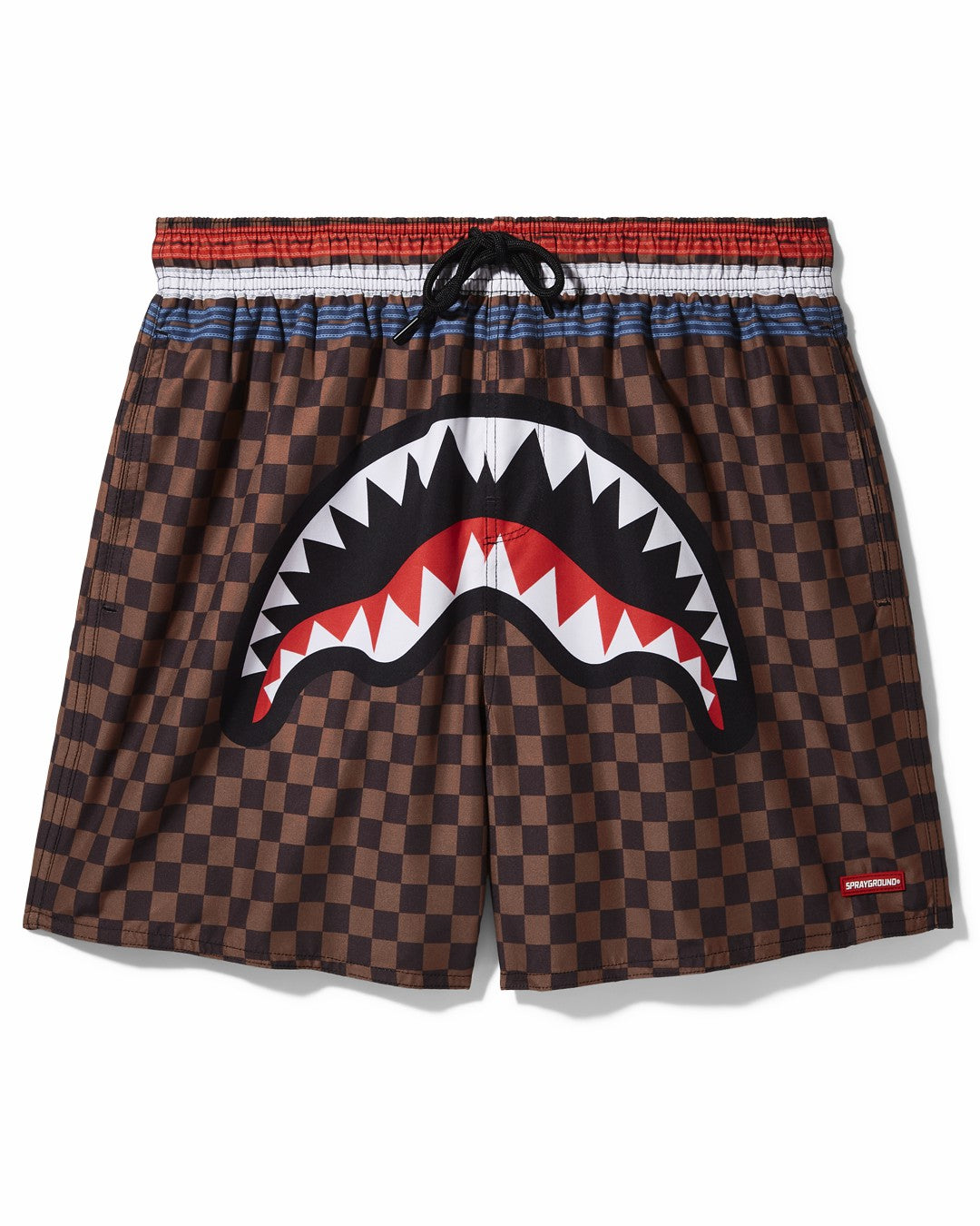 Sprayground SHARKS IN PARIS GT SWIM SHORTS