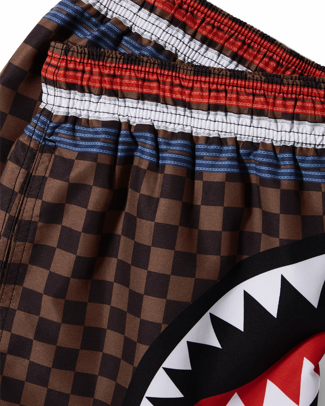 Sprayground SHARKS IN PARIS GT SWIM SHORTS